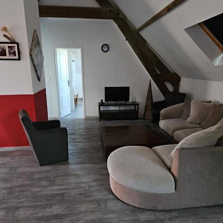 Gite Esprit Loft Fromelles Bagian luar foto