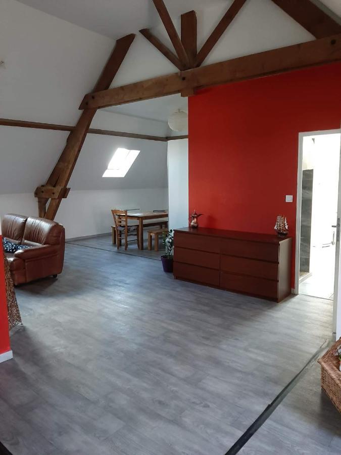 Gite Esprit Loft Fromelles Bagian luar foto