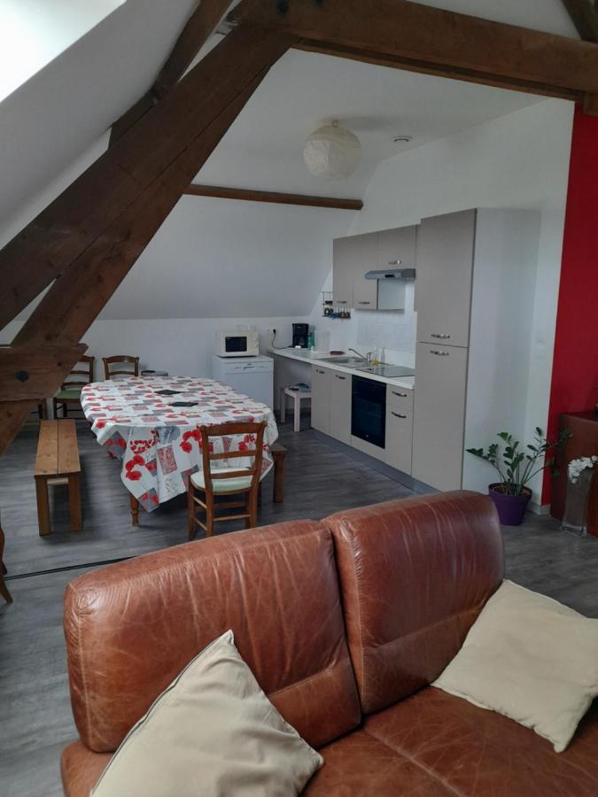 Gite Esprit Loft Fromelles Bagian luar foto