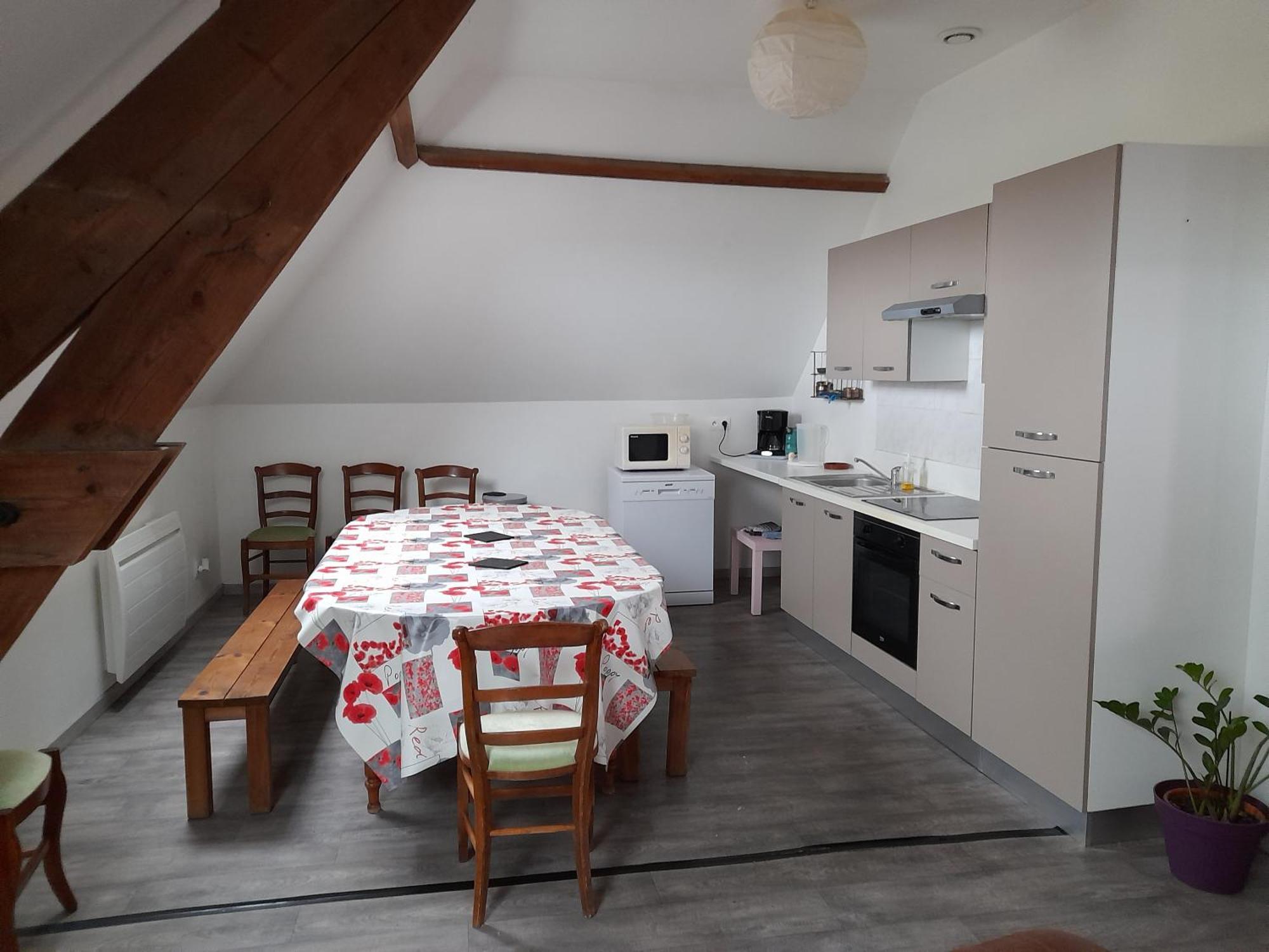 Gite Esprit Loft Fromelles Bagian luar foto